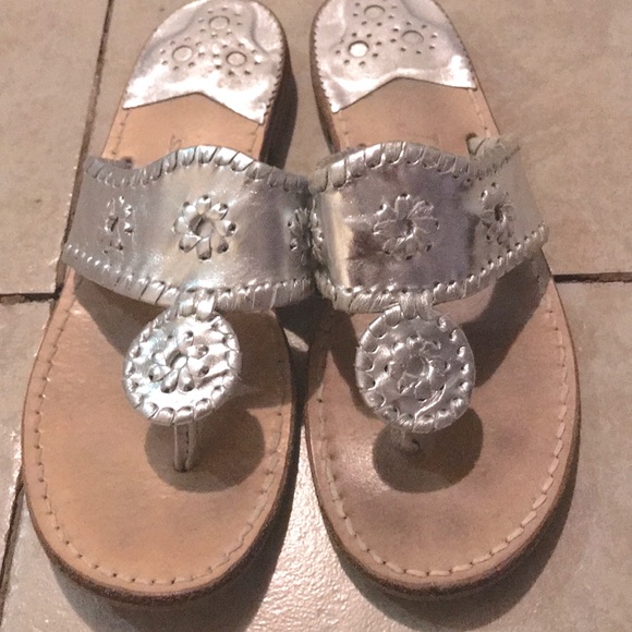 Jack Rogers sandals - Picture 2 of 9